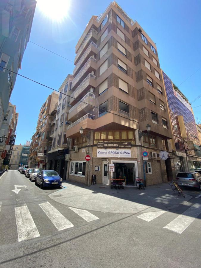 Cesar Apartment Alicante Exterior photo